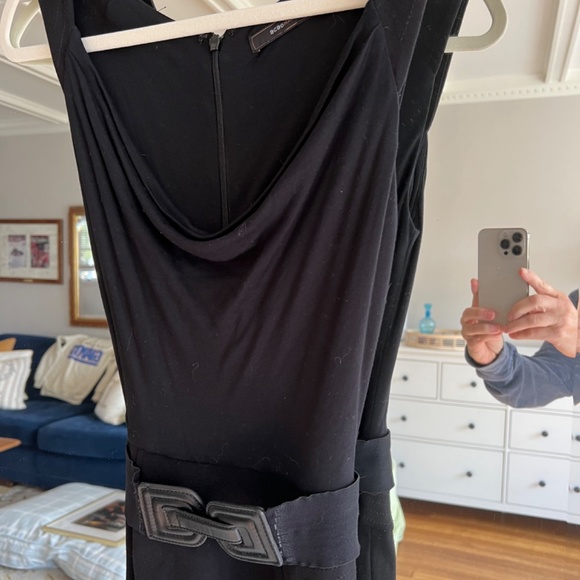 Classic Black Dress - Picture 3 of 4